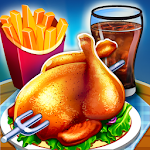 Cooking Express : Food Fever Craze Chef Star Games Apk