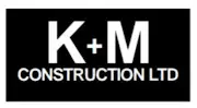 K & M Construction Northwest Ltd Logo