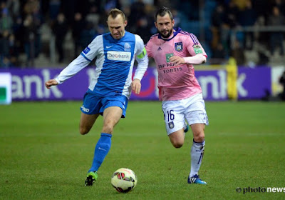 Uitgerekend Defour schenkt Anderlecht zege in Genk