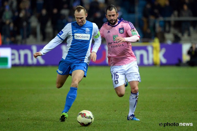 Uitgerekend Defour schenkt Anderlecht zege in Genk