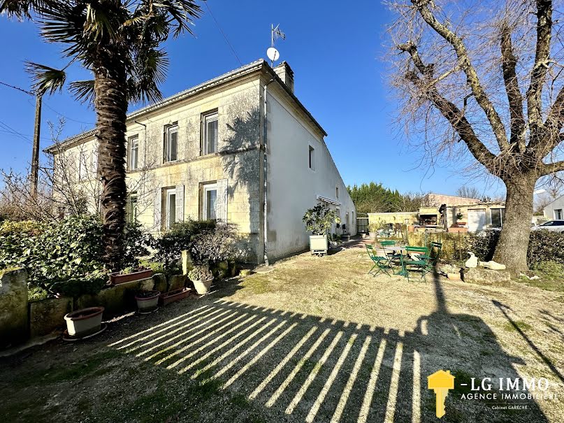 Vente maison 5 pièces 134 m² à Gémozac (17260), 271 250 €