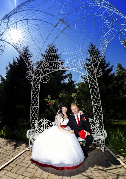 Hochzeitsfotograf Anatoliy Ryumin (anfas). Foto vom 3. Februar 2015
