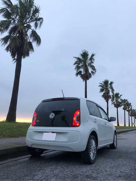 __DA1K1__さんが投稿した千葉フォルニア・フォルクスワーゲン・up!・アップ・過去の愛車に関するカスタム事例の投稿画像1枚目