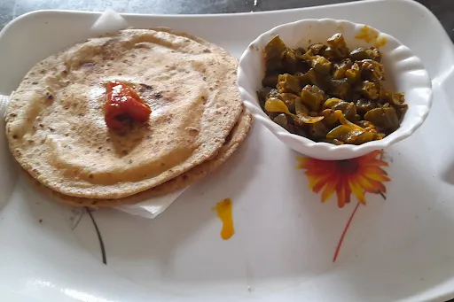 Sada Paratha