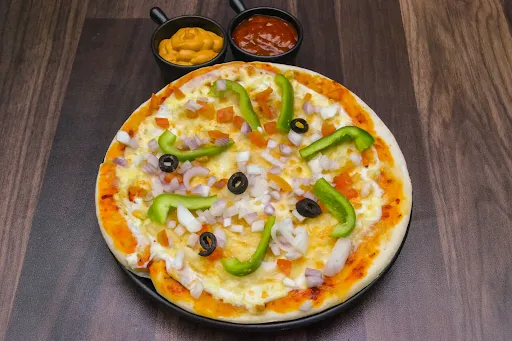 Mix Veg Pizza