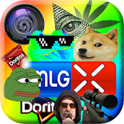 MLG Photo Editor: Gaming Memes 1.00 Icon