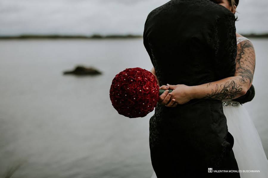 Düğün fotoğrafçısı Valentina Morales Buschmann (valentinamb). 21 Ocak 2019 fotoları