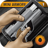 Weaphones™ Gun Sim Vol1 Armory icon