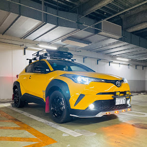 C-HR NGX50