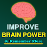 Improve Your Brain Power icon