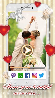 結婚式 ムービー作成アプリのおすすめ画像4