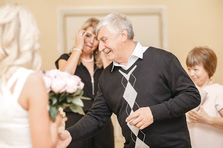 Photographe de mariage Ekaterina Zarechnova (zarechnova). Photo du 10 décembre 2018