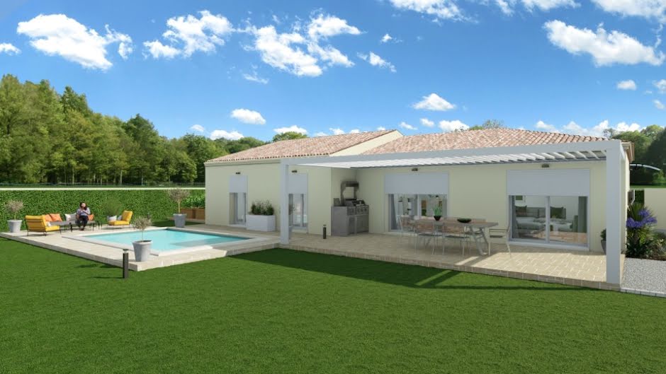 Vente maison neuve 5 pièces 85 m² à Rustrel (84400), 380 000 €