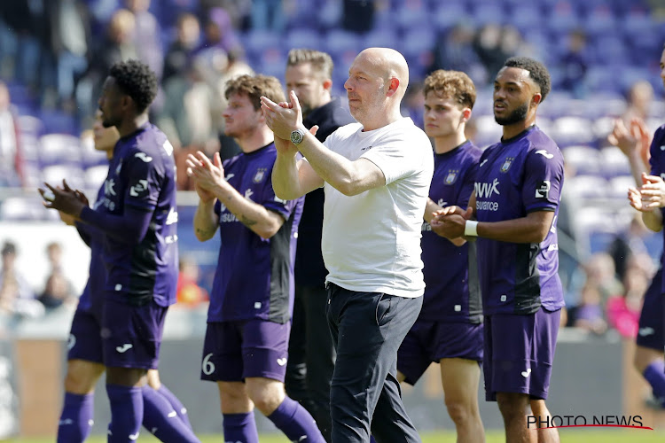 🎥 Anderlecht met sa jeunesse à l'honneur 