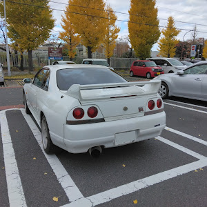 スカイライン GT-R BCNR33