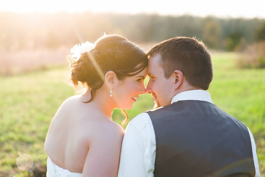 Fotógrafo de casamento Jessie Huff (jessiehuff). Foto de 29 de dezembro 2019