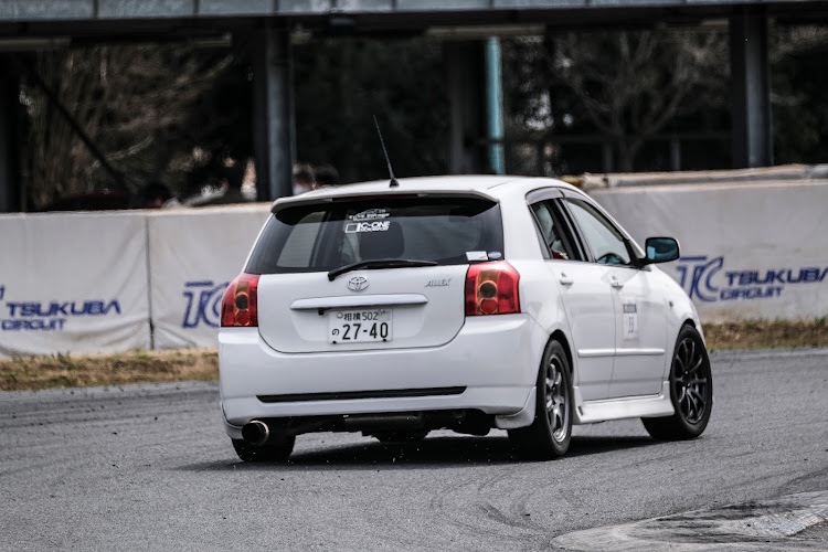 アレックスの右ウインカータキオン・車間の距離は心の距離・今宵はドライ・対戦ありがとうございました・ピンクムーンに関するカスタム事例の投稿画像4枚目