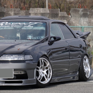 マークII JZX100