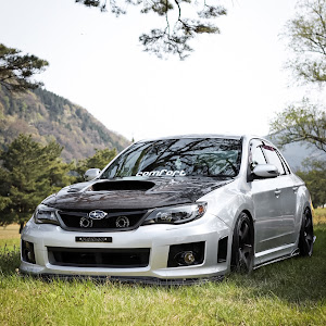 インプレッサ WRX STI GVF