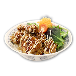 119. Chicken Karaage Don