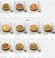 Pizza Hut menu 4