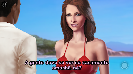  Linda Brown: Serie Interativa APK MOD DINHEIRO INFINITO para Android imagem 4