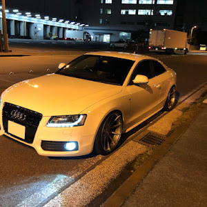 A5 クーペ