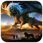 Fire Dragon Live Wallpaper Apk