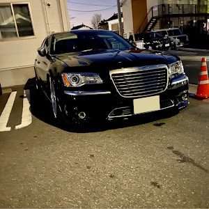 300C セダン