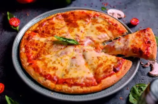 Margherita Pizza