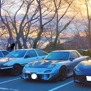 RX-7 FD3S 後期