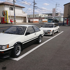 カローラレビン AE86