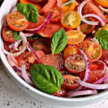 Tomato Salad