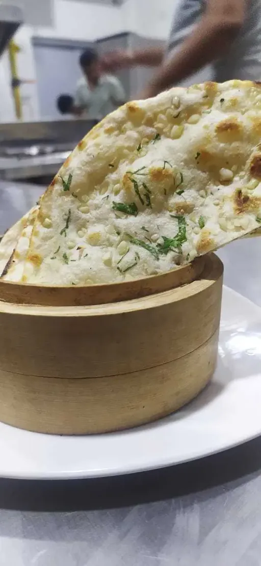 Butter Naan