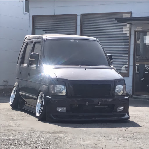 ワゴンr Ct51sのctワゴンr 長野県 エスクァイア ハートブレイクに関するカスタム メンテナンスの投稿画像 車のカスタム情報はcartune
