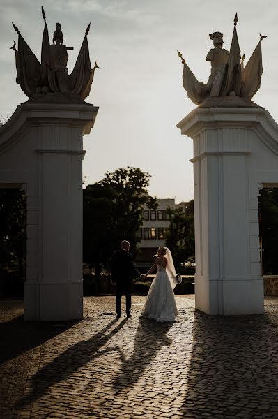 Hochzeitsfotograf Lukáš Vážan (lukasvazan). Foto vom 1. August 2022