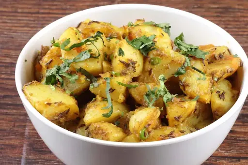 Aloo Jeera