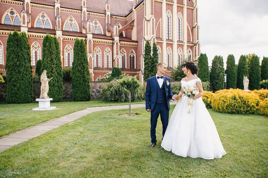शादी का फोटोग्राफर Andrey Klimovec (klimovets)। अगस्त 7 2019 का फोटो