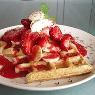 Delicious Waffle Recipes(圖3)-速報App