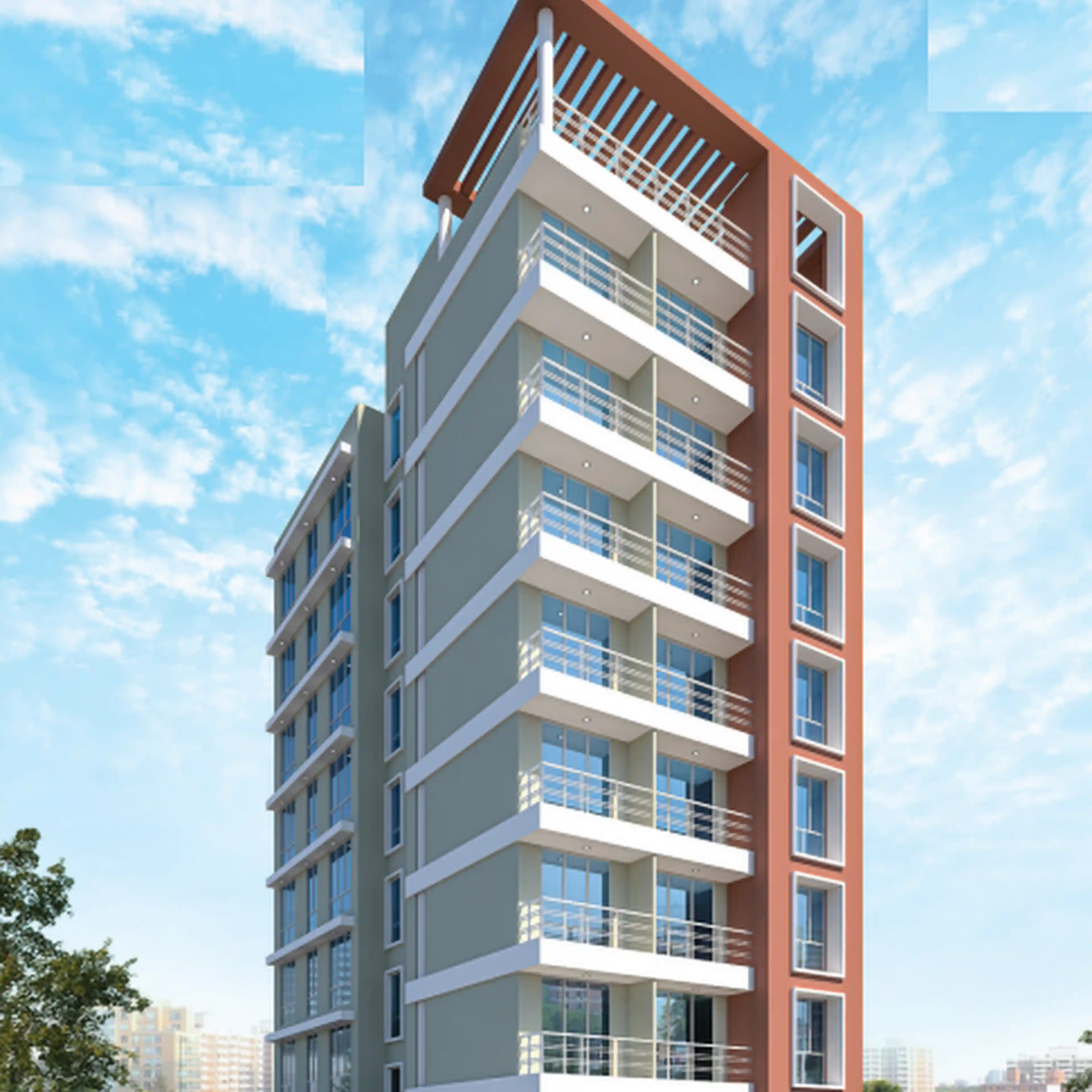 Shree Samarth Gurumauli Residency Story