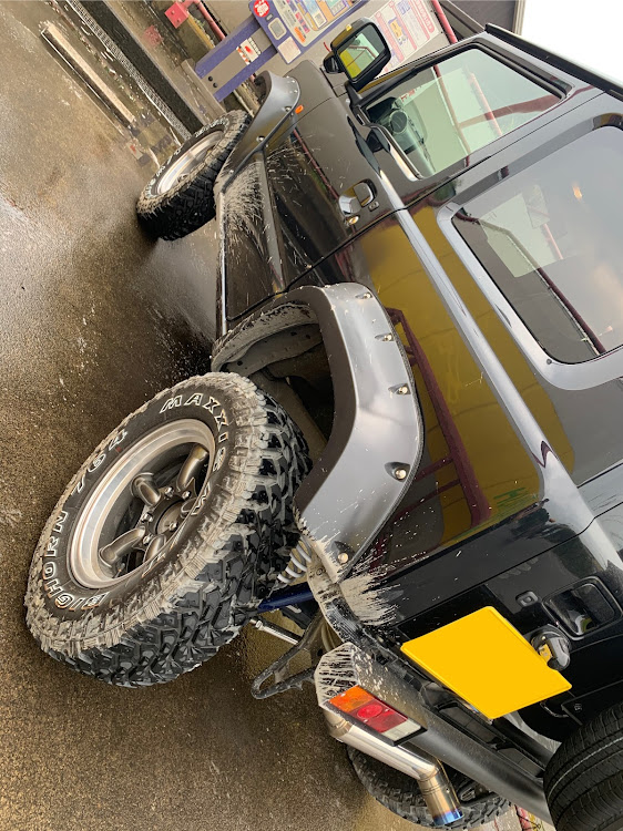 ジムニーのAsamiさんが投稿したカスタム事例の投稿画像1枚目