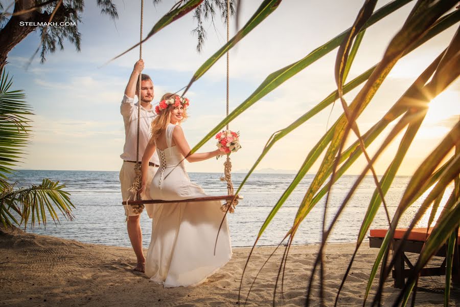 Wedding photographer Eduard Stelmakh (stelmakh). Photo of 20 June 2016