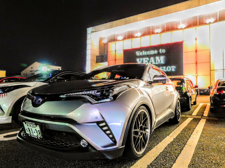 C-HRのミラーレス一眼・フォロワーさんとコラボに関するカスタム事例の投稿画像5枚目
