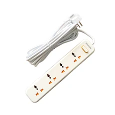 Ổ cắm điện Philips SPN1248WC/74 - 5m