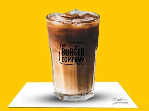 Classic Cold Coffee