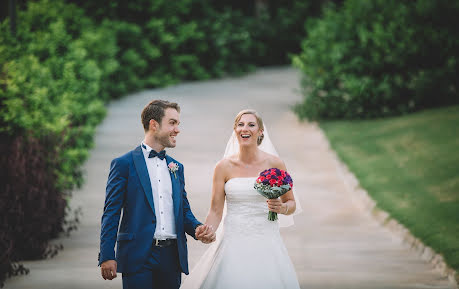 Wedding photographer Uzay Hülagü (uzayhulagu). Photo of 7 September 2016