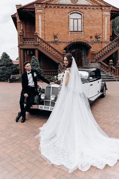 Fotógrafo de bodas Yuliya Zelіnska (zelinska). Foto del 4 de junio 2021