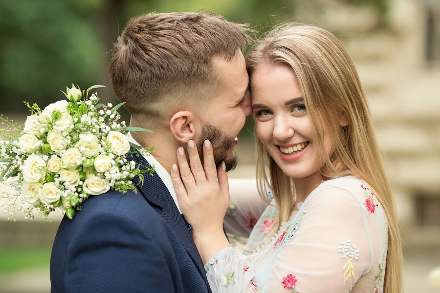 Fotograf ślubny Natalya Zhimaeva (zhimaeva). Zdjęcie z 15 października 2018