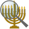 Imagen del logotipo del elemento de Chanukah Word Search