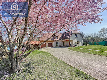 maison à Saint-Pouange (10)